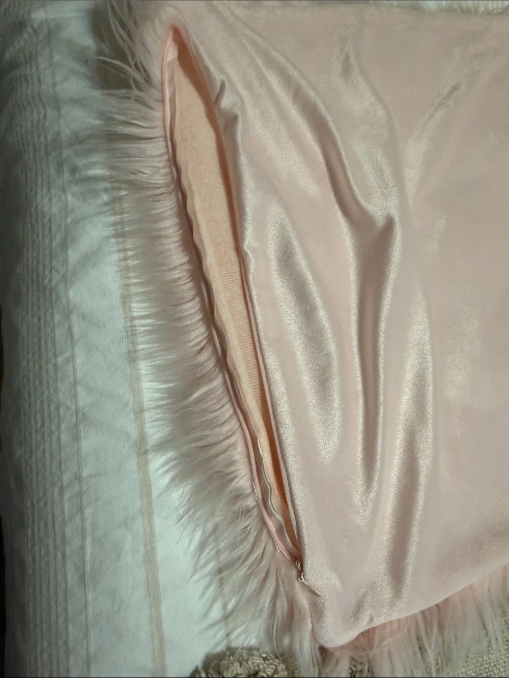 Unbranded luxurious faux